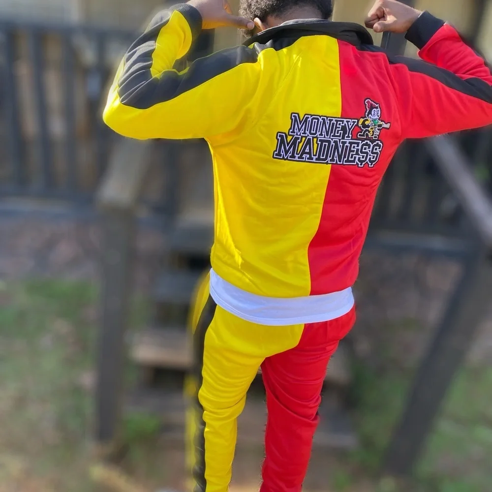 Money Madness Tracksuit - Picture 5 of 8